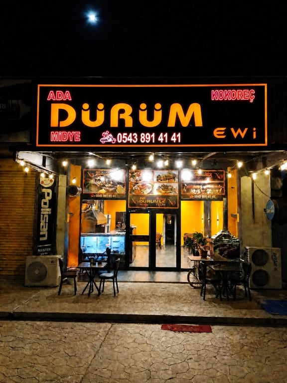 Ne Dürümle’yelim | NeDürümleyelim — Foto 1
