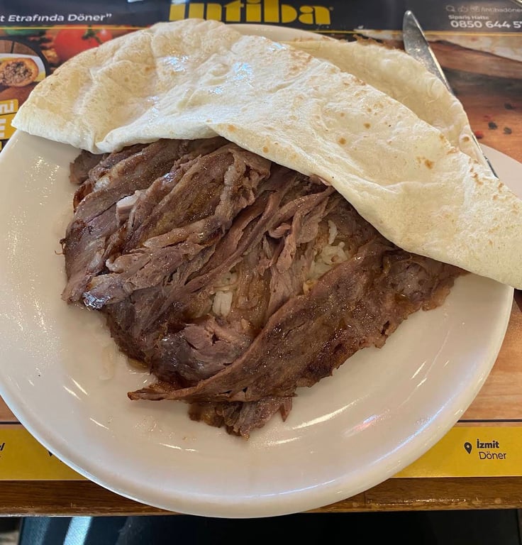 İntiba Döner
