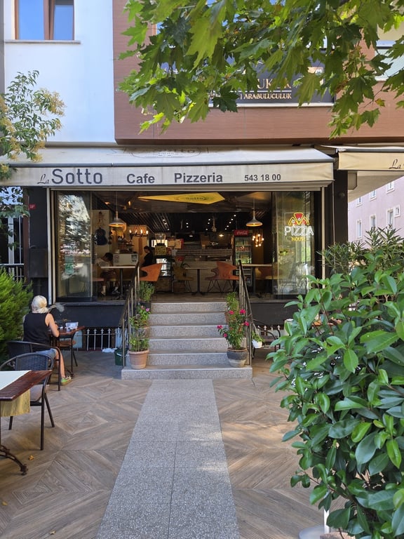 Sotto Pizza İstanbul