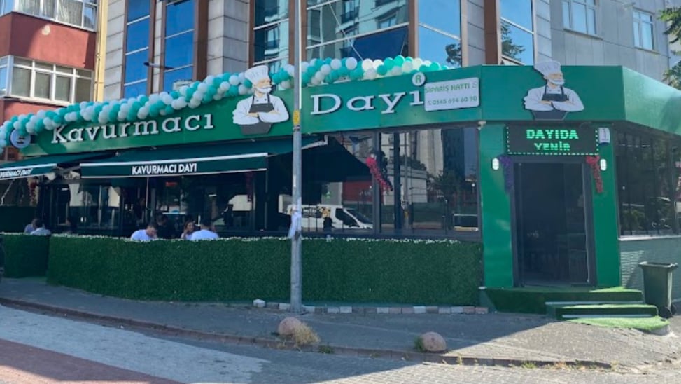 Kavurmacı Dayı