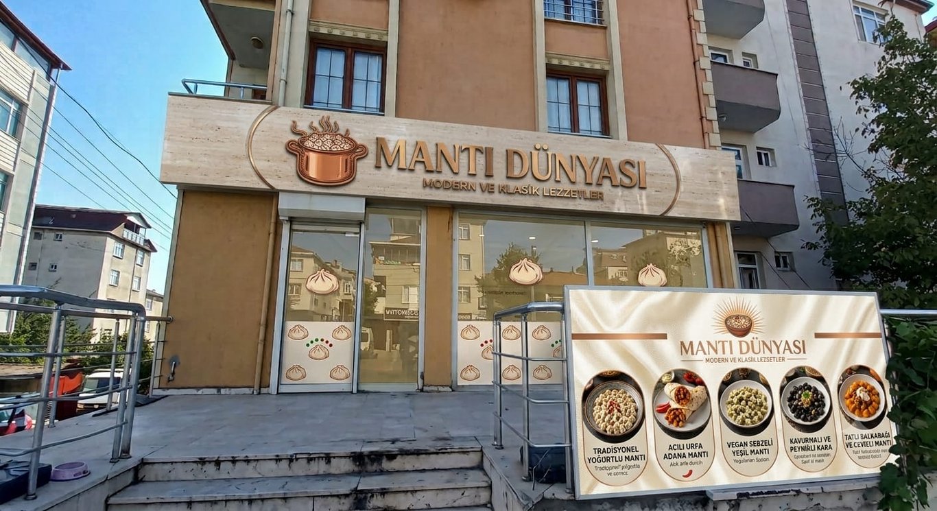 Gebze Mantı Dünyası