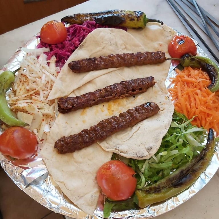 Pideci Ümit Ustanın Yeri