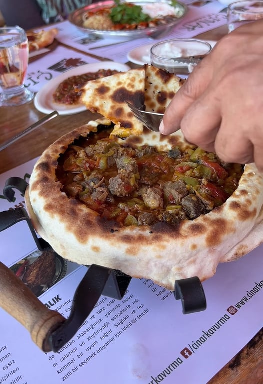 Çınar Restoran (Et Kavurma Kahvaltı)