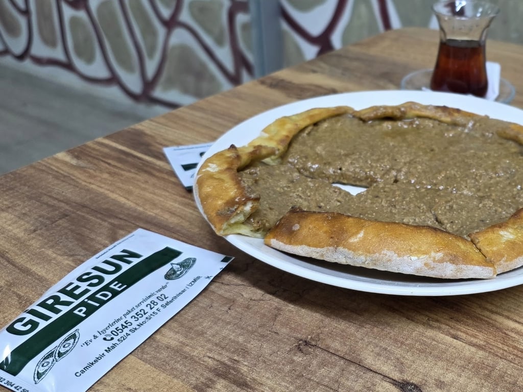 Giresun Pide