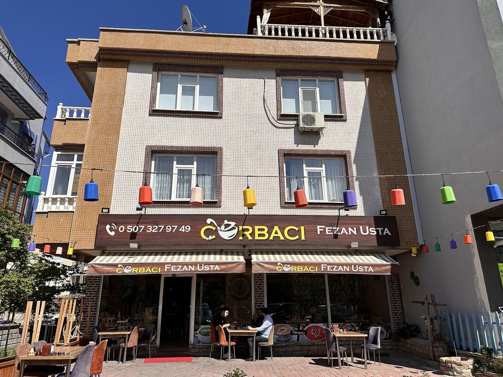 Çorbaci Fezan Usta