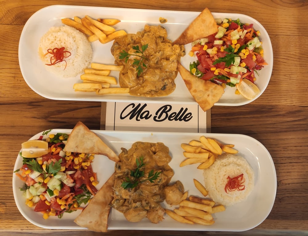 Ma belle Cafe & Restoran