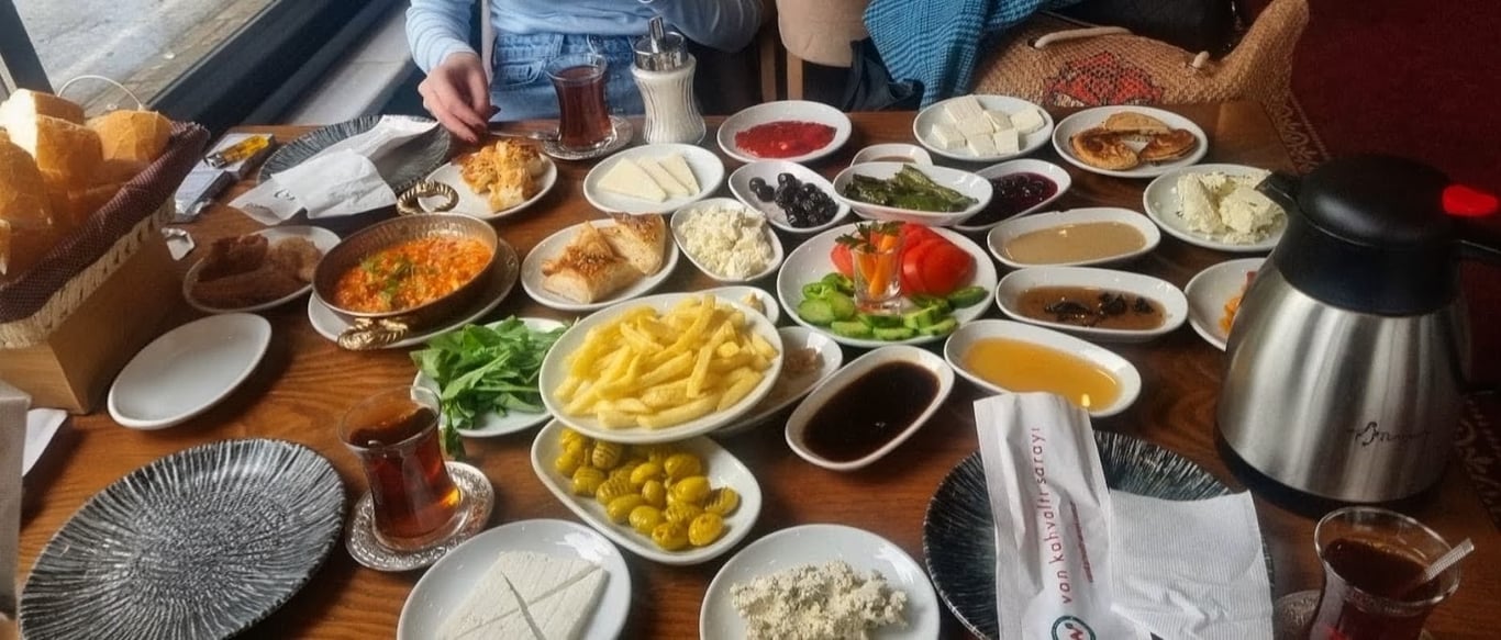 Van Kahvaltı Sarayı Bingöl