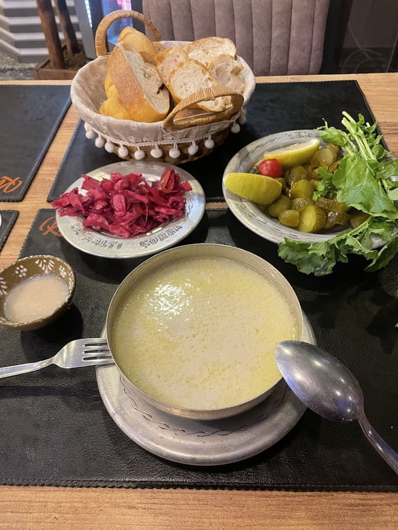 Kayaaltı Çorbacısı