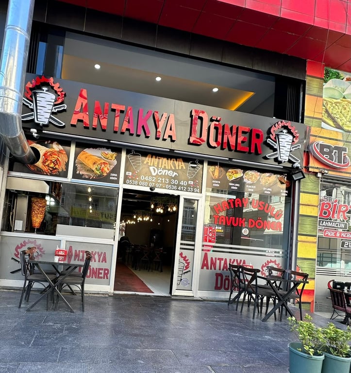 Antakya Döner ve İskender Salonu