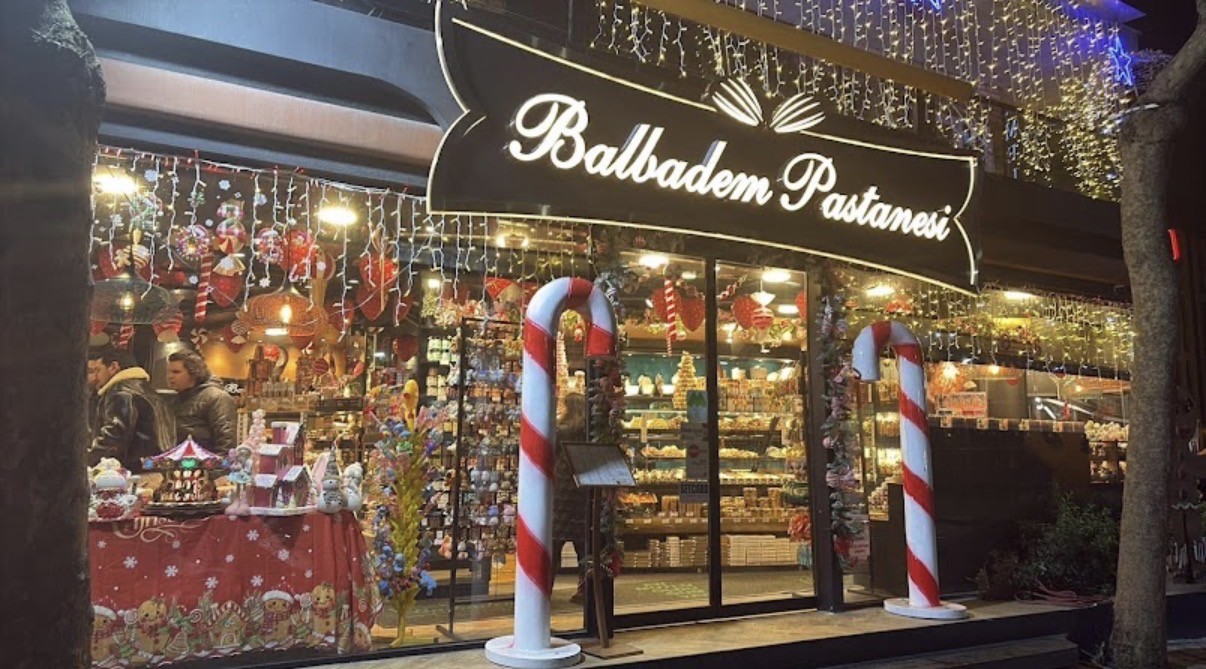 Balbadem Pastanesi Gayrettepe Şube