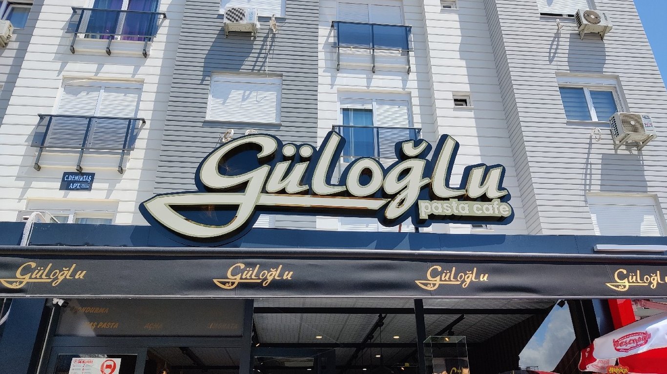 Güloğlu Pasta Cafe