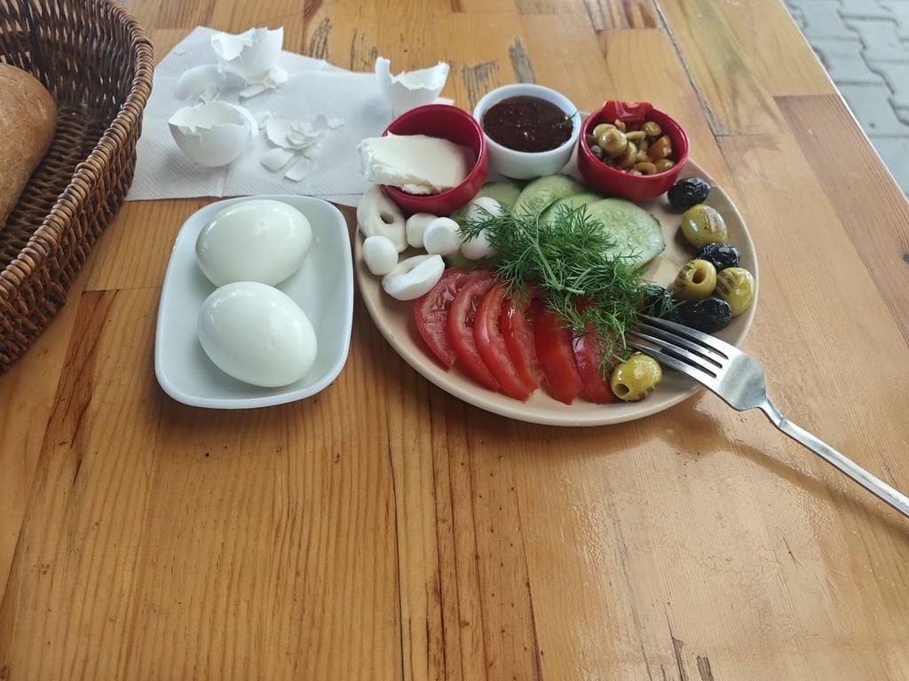 Rumeyus Kahvaltı Salonu