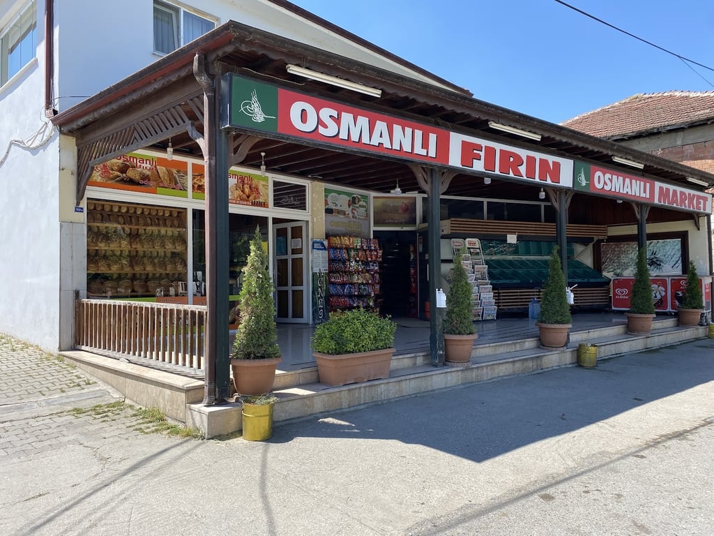 Osmanlı Ekmek Fırını