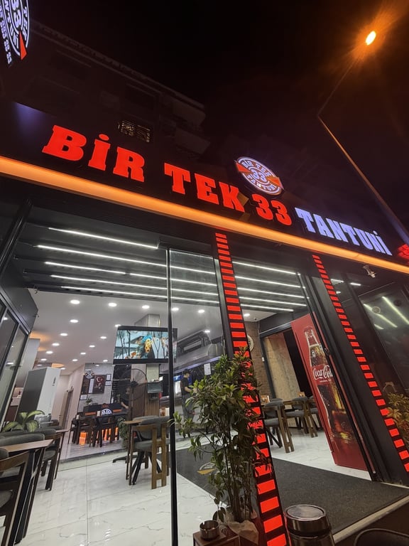Birtek33 Tantuni İzmir