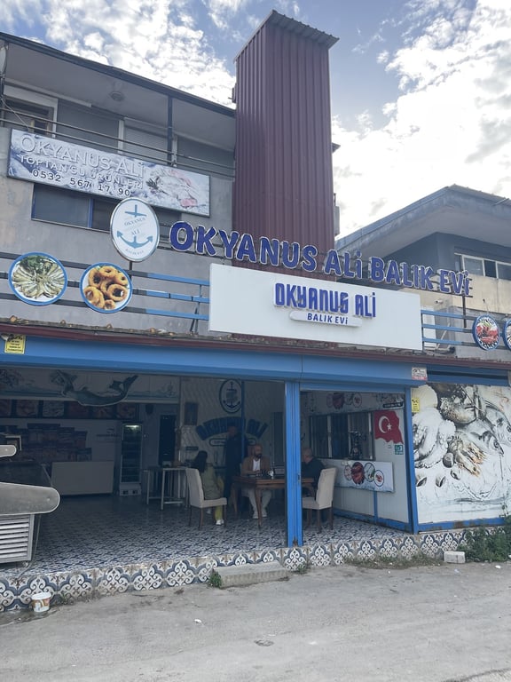 Okyanus Ali