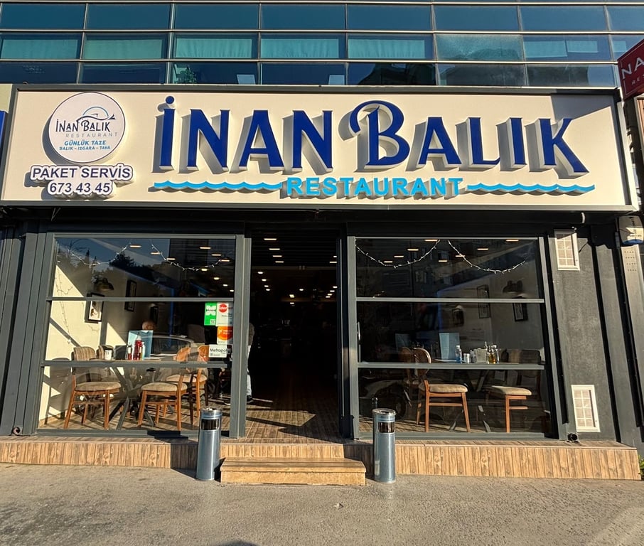 İnan Balık Restoran