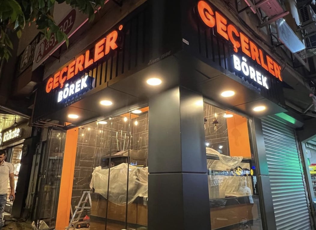 Geçerler Börek