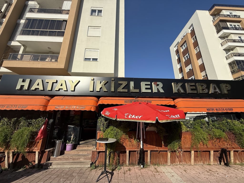 İkizler Kebap restoran
