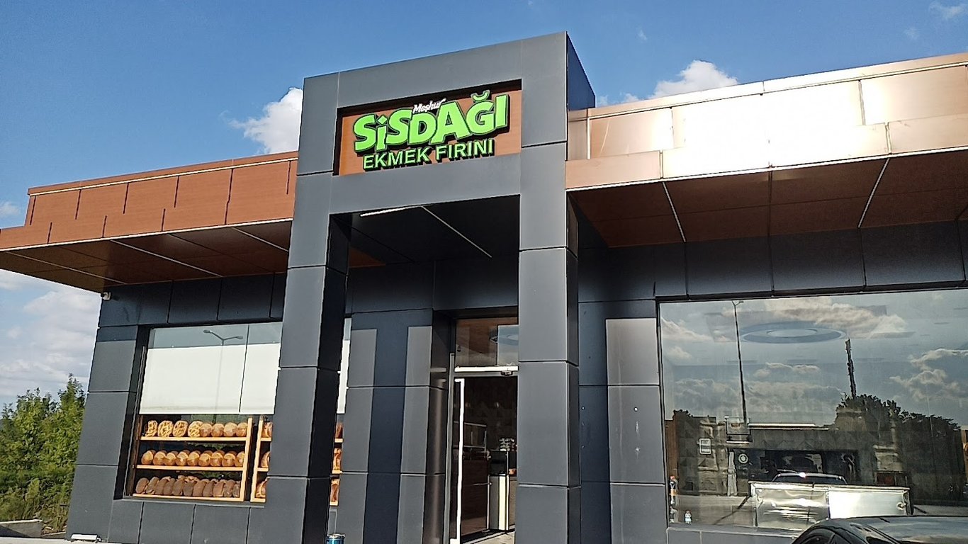 Sisdağı Ekmek Fırını