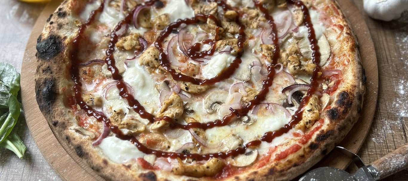 Pizza Da' Villa