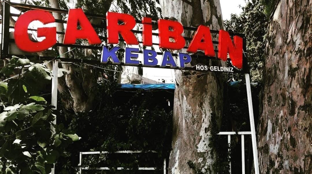 Gariban Kebap Antakya