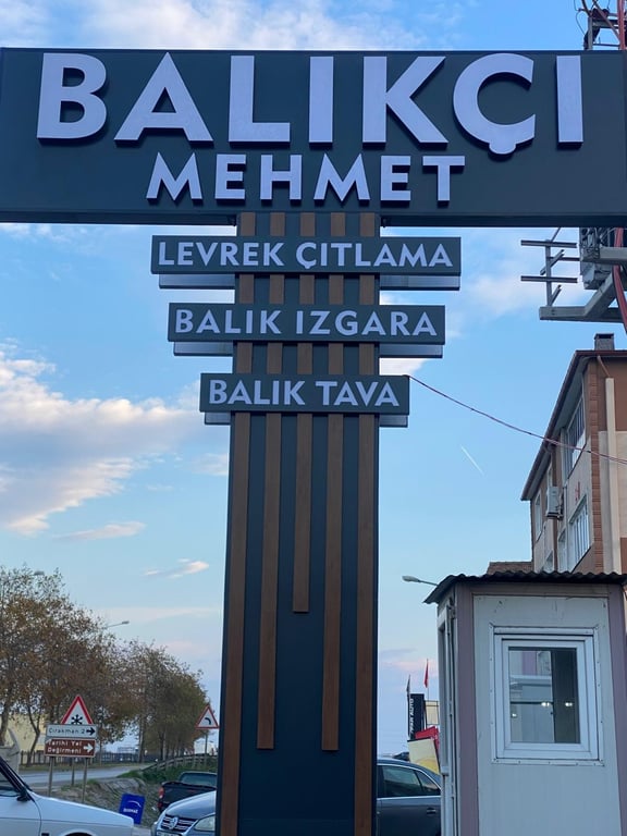 BALIKÇI MEHMET CAN LOKANTASI