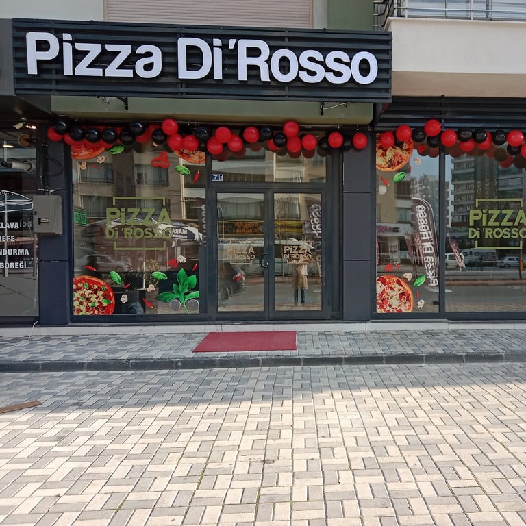 Pizza Di Rosso
