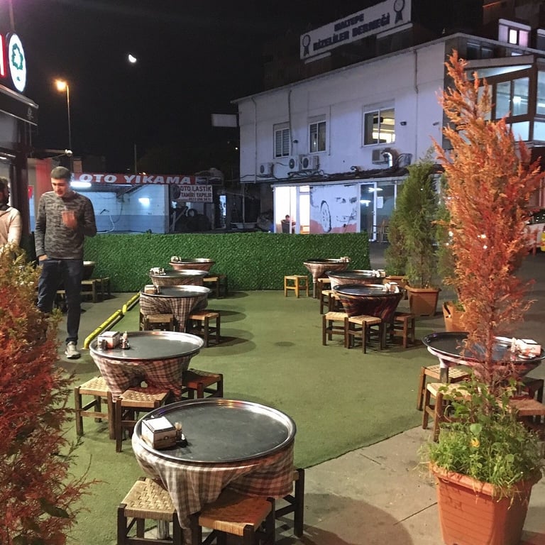 Çınaraltı Dürüm — fotoğraf 3
