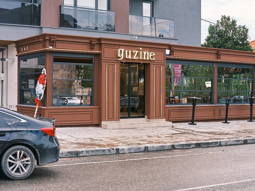 Lokanta Guzine
