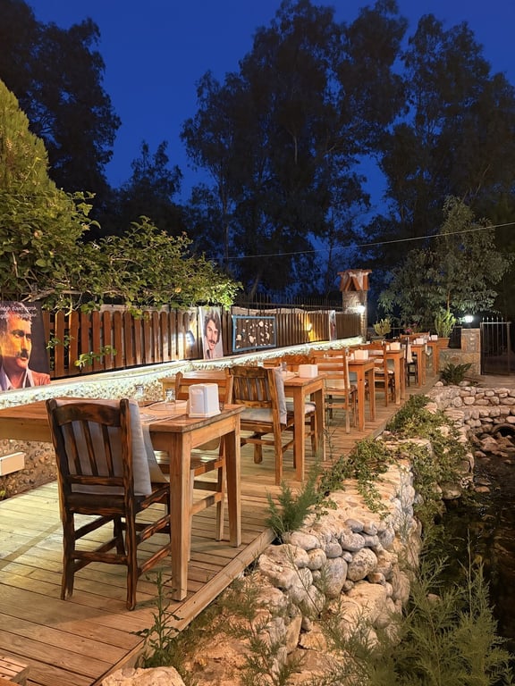 Nehir Restaurant