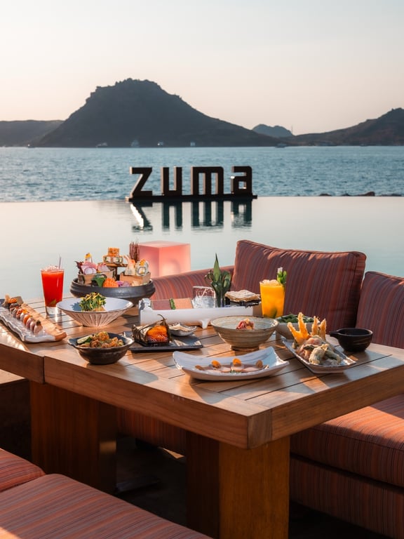 Zuma Bodrum