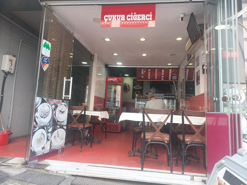 Çukur Ciğerci