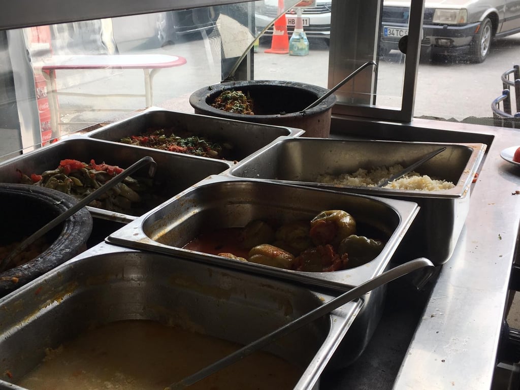 Söğütaltı Kebap Salonu