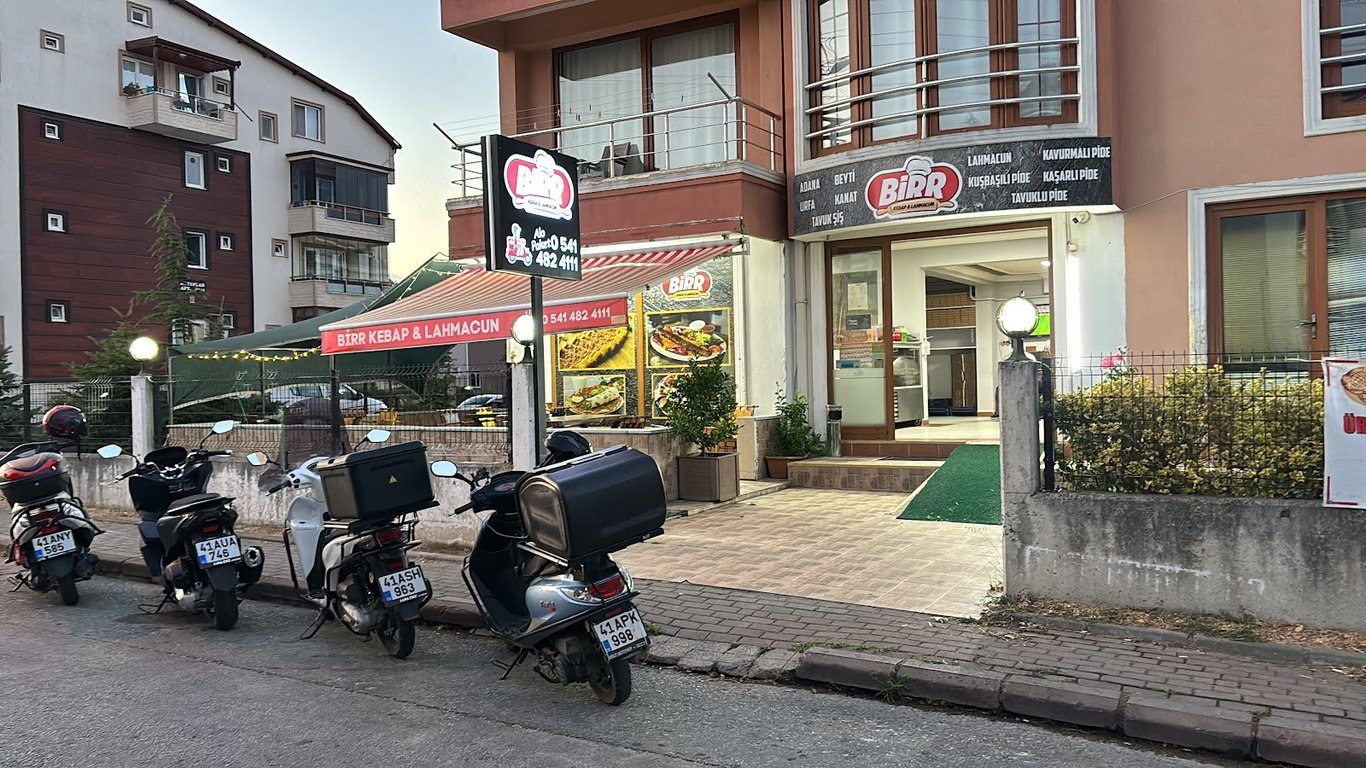 Birr Kebap Lahmacun