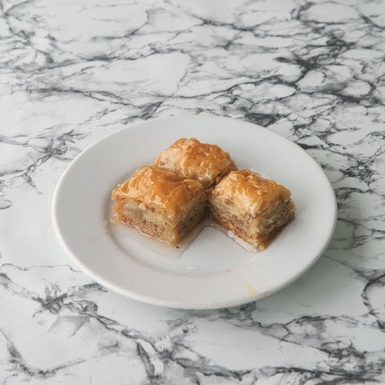Gaziantepli Çavuşoğlu Baklavaları