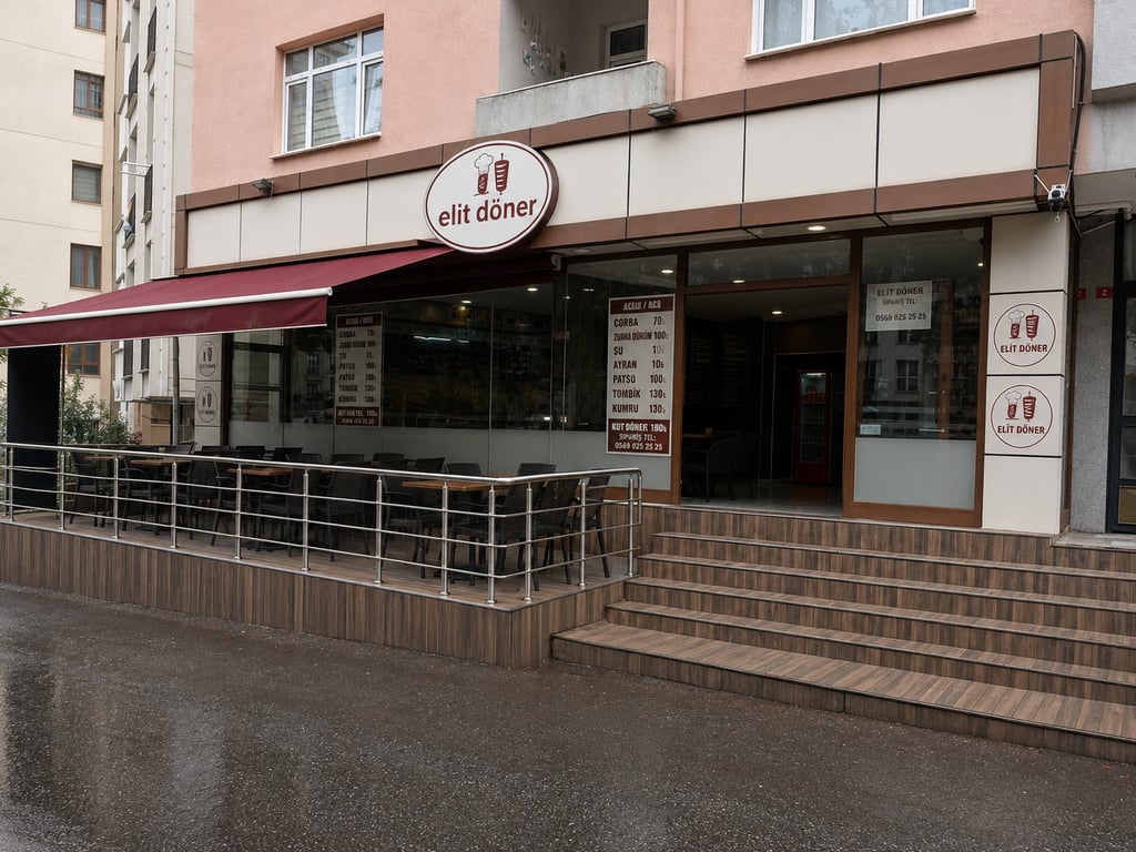 ELİT DÖNER