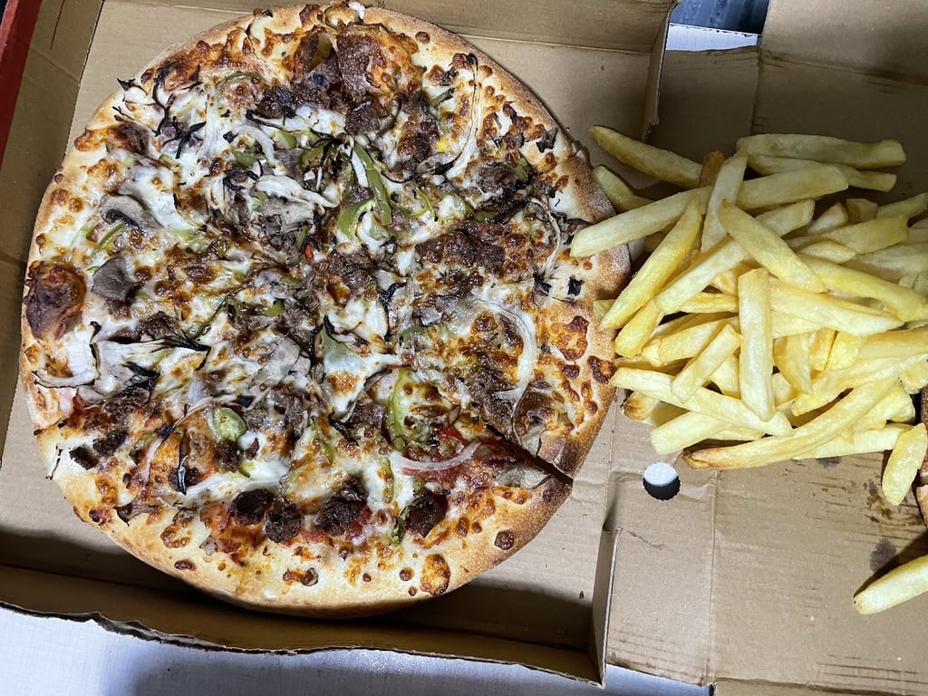 Terra Pizza