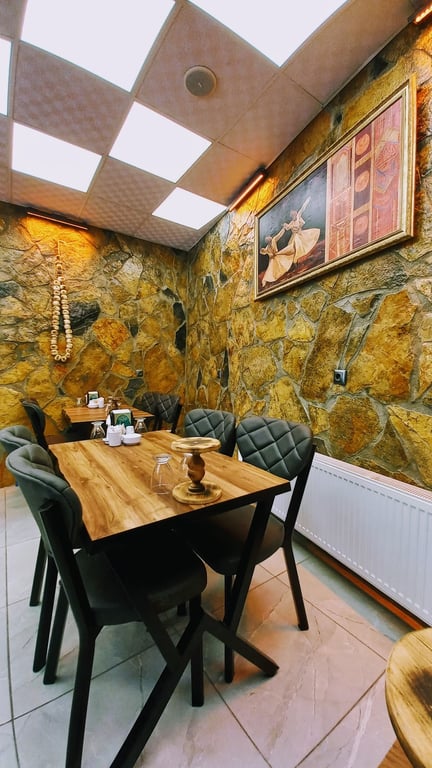 KASR-I LEZZET DÖNER & RESTORAN