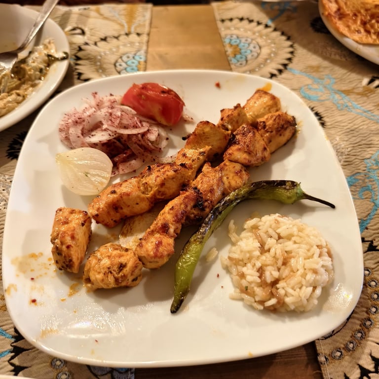 Can Ciğer Ocakbaşı