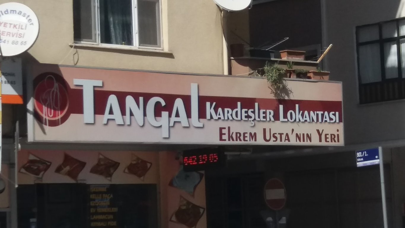 Tangal Kardeşler Lokantasi