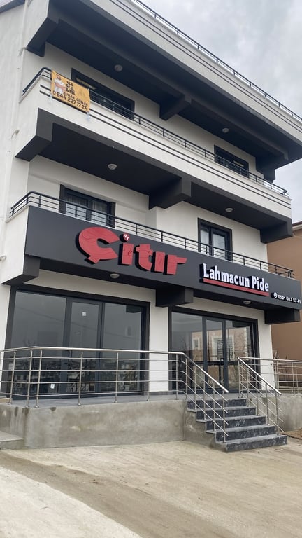 41çıtır lahmacun — Foto 1