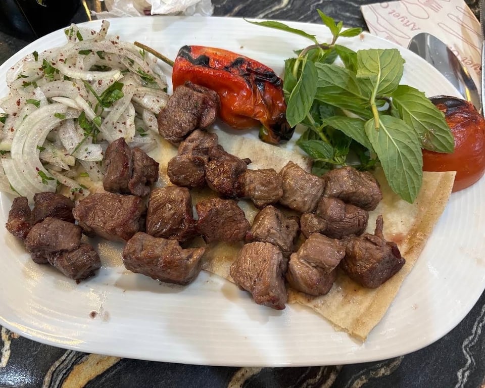 Hilvan Lezzet Dünyası