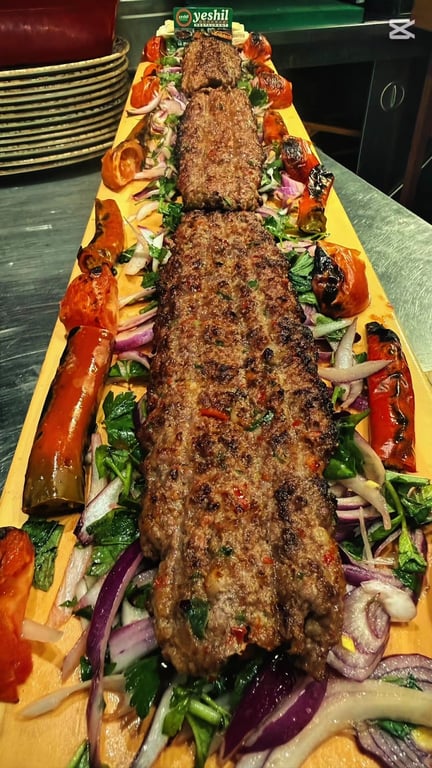 Yeshil Ocakbaşı Restaurant