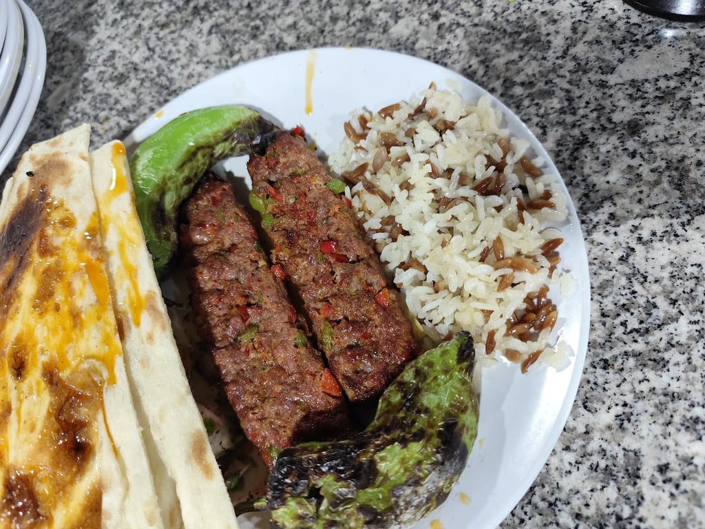 Mezopotamya Sofrası