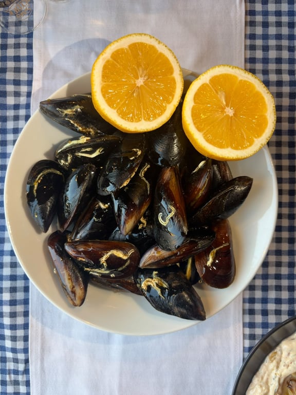 Akya Meze ve Midye