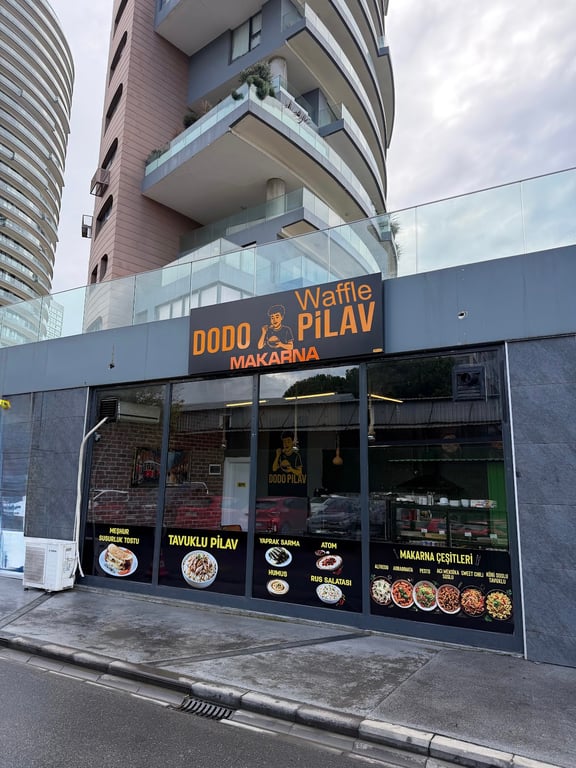 DODO PİLAV&MAKARNA