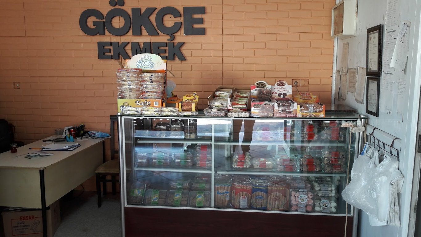 GÖKÇE TAŞ EKMEK FIRINI — Foto 1