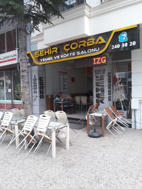 Şehir Çorba