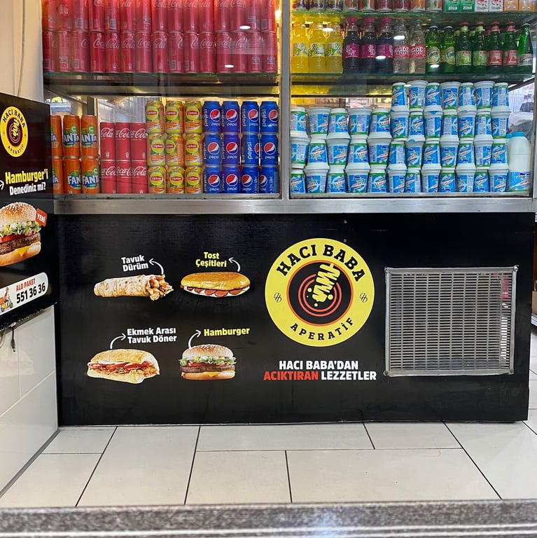 Kandıra Hacıbaba Aperatif