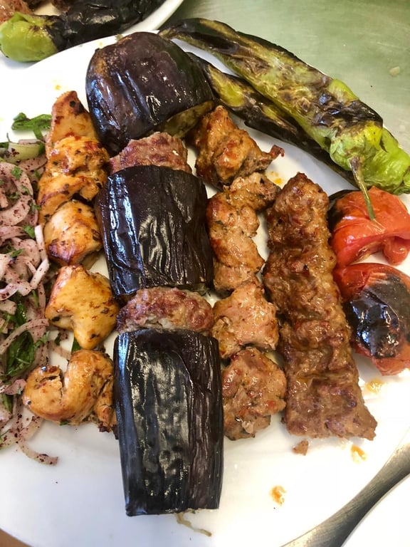 Küçükoğlu Restaurant Side